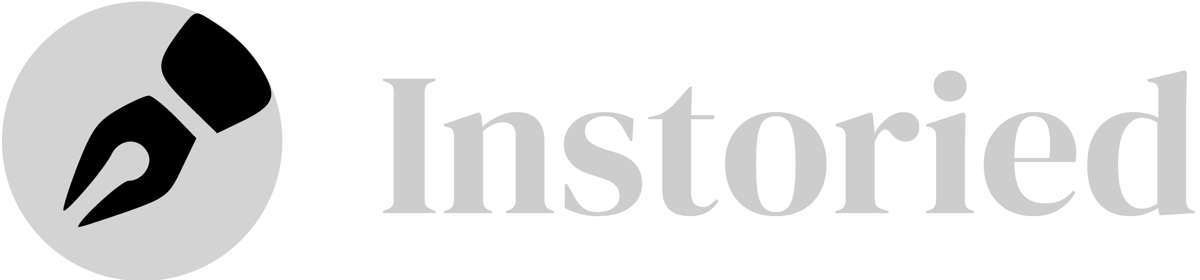 Instoried